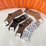 CREW SOCKS 423829 (1 BOX)