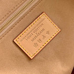 ONTHEGO MM BAG 35 IN MULTICOLOR MONOGRAM CANVAS