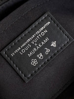 ONTHEGO EAST WEST BAG 25 IN COLORFUL MONOGRAM PATTERN CANVAS