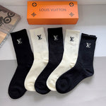 CREW SOCKS 412634 (1 BOX)