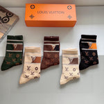 CREW SOCKS 412651 (1 BOX)