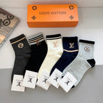 CREW SOCKS 419071 (1 BOX)