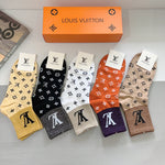 CREW SOCKS 423773 (1 BOX)