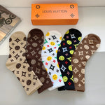 CREW SOCKS 427649 (1 BOX)