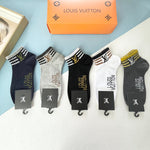 LOW-CUT SOCKS 138223 (1 BOX)