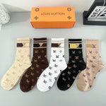 CREW SOCKS 406421 (1 BOX)