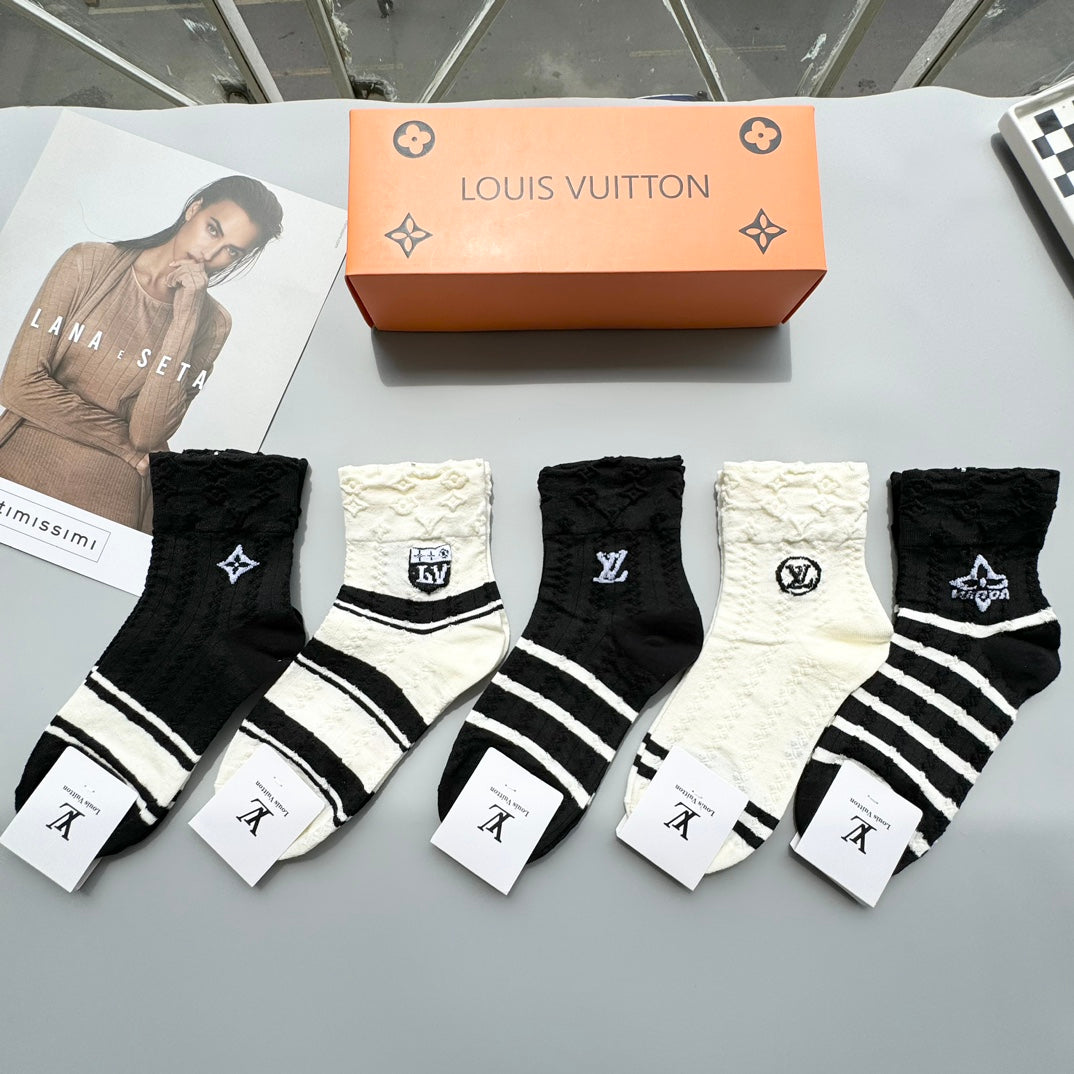 LOW-CUT SOCKS 406434 (1 BOX)