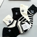 LOW-CUT SOCKS 406434 (1 BOX)