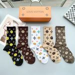 CREW SOCKS 409494 (1 BOX)