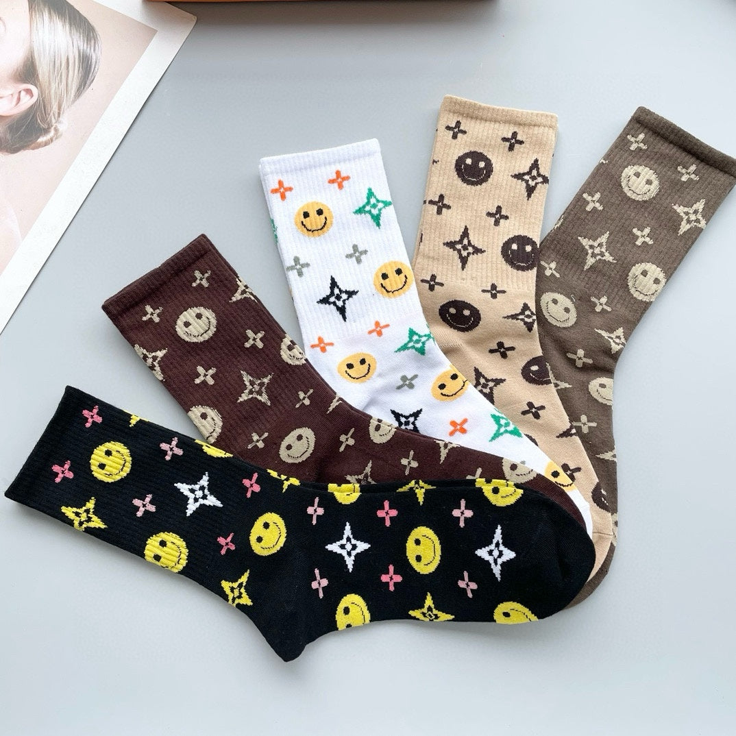 CREW SOCKS 409494 (1 BOX)