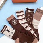 CREW SOCKS 414491 (1 BOX)