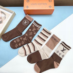 CREW SOCKS 414491 (1 BOX)