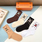 CREW SOCKS 418955 (1 BOX)
