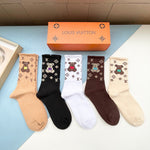 CREW SOCKS 418955 (1 BOX)