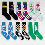 KNEE - HIGH SOCKS 423907 (1 BOX)