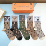 CREW SOCKS 425579 (1 BOX)