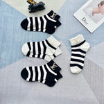 LOW-CUT SOCKS 212321 (1 BOX)