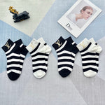 LOW-CUT SOCKS 212321 (1 BOX)