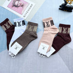 LOW-CUT SOCKS 212328 (1 BOX)