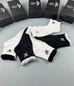 LOW-CUT SOCKS 121681 (1 BOX)